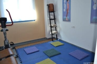 Sala de Centre Fisiobioestètic