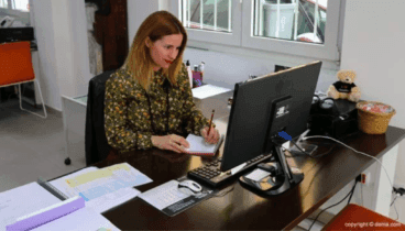 Seguros Baidal oficina en Dénia