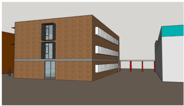 Proyecto del Pla Edificant del IES Pedreguer