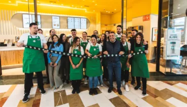 tienda de starbucks en ondara