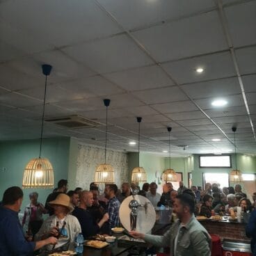 Anuncio de candidatura de Més Benitatxell