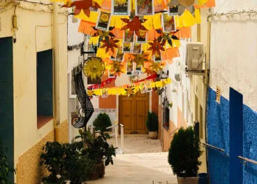 art al carrer de calp en 2022