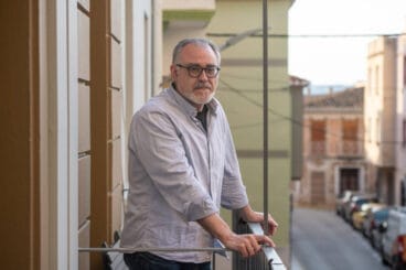 El alcalde Pedreguer