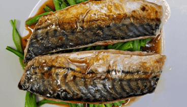 Mackerel of Brou Restaurant