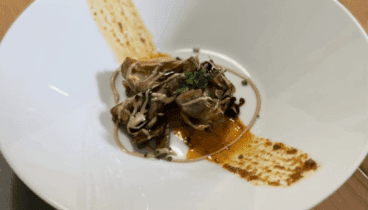 Brou Restaurant Thai Carchofa