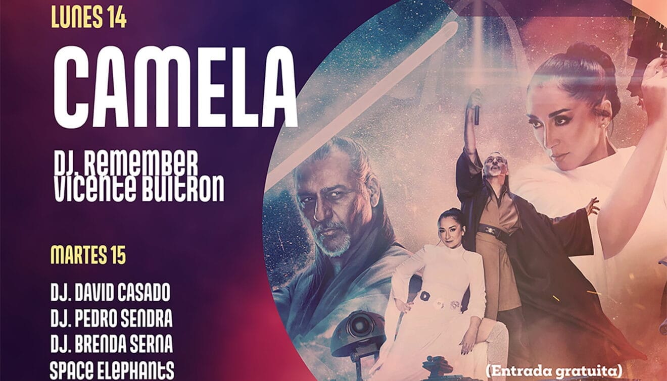 Cartel Calpe Pop Festival 2023