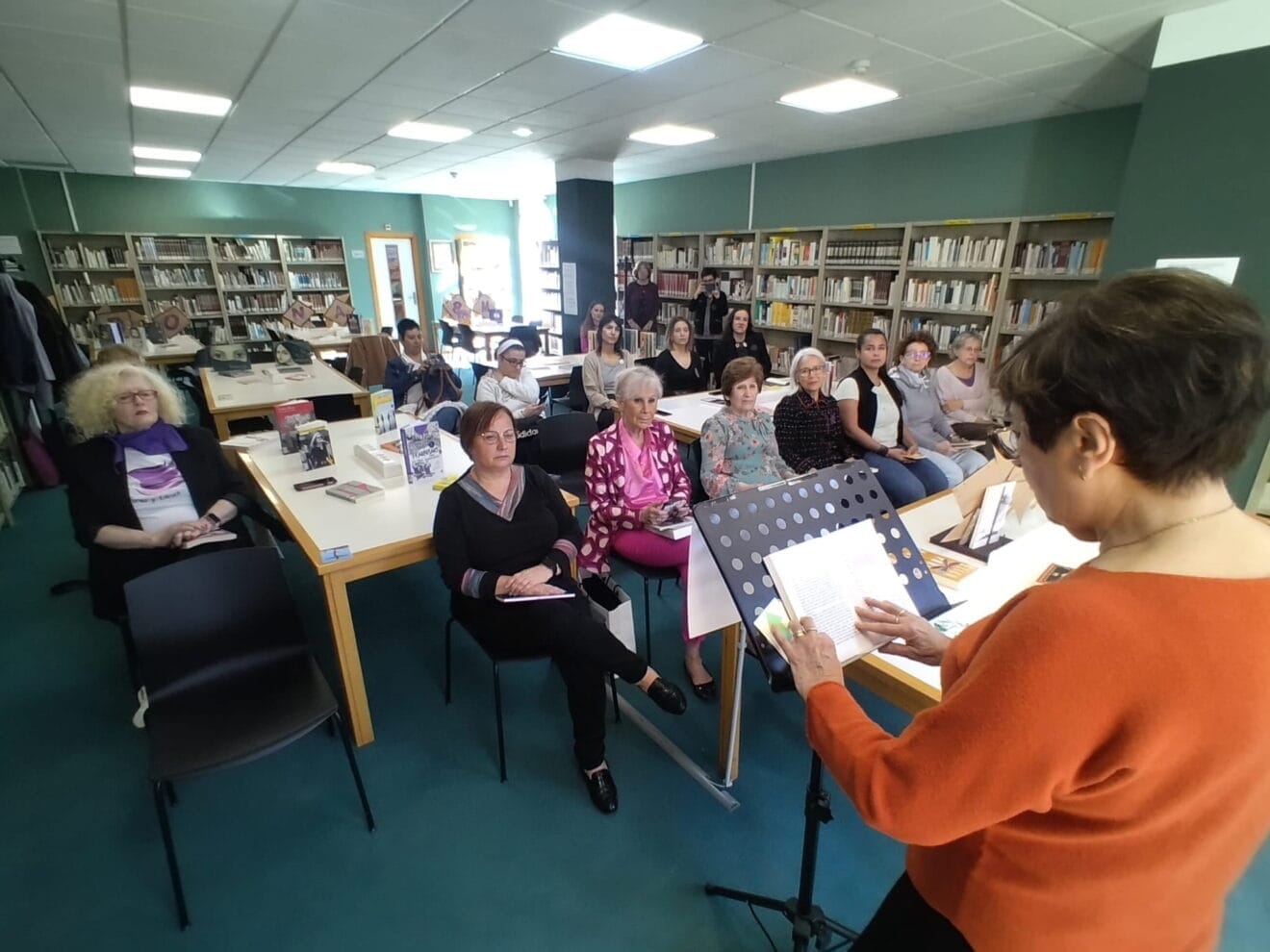 Club de Lectura Silene d’Ifac en Calp