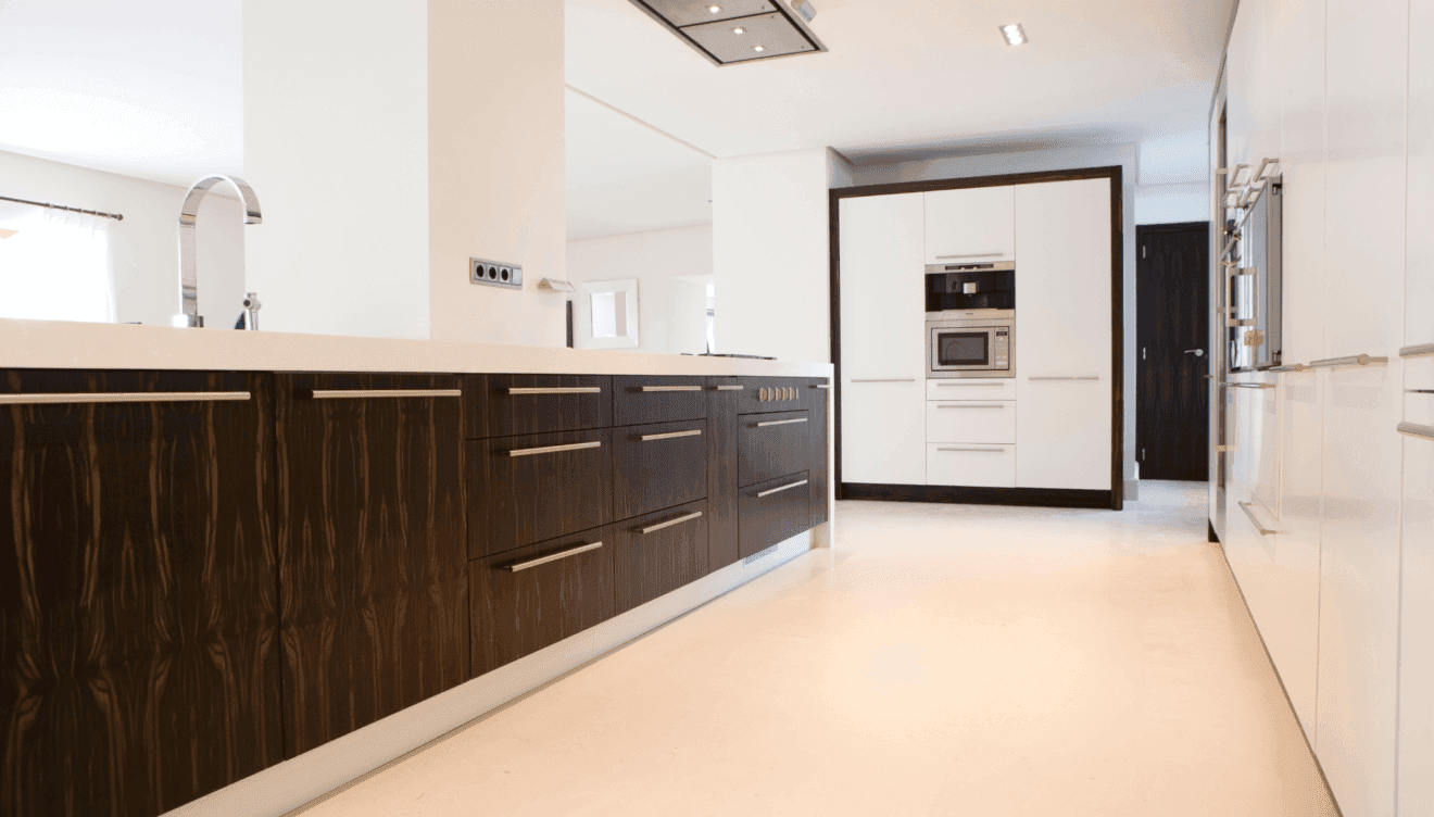 Cocinas a medida con Estudio Santiago