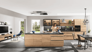 Cocinas a medida con Hogarguti