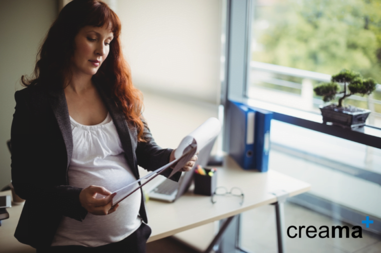 Creama-Hilfe für selbstständige Schwangere