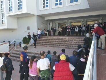 Declaración institucional del 8M en Calp