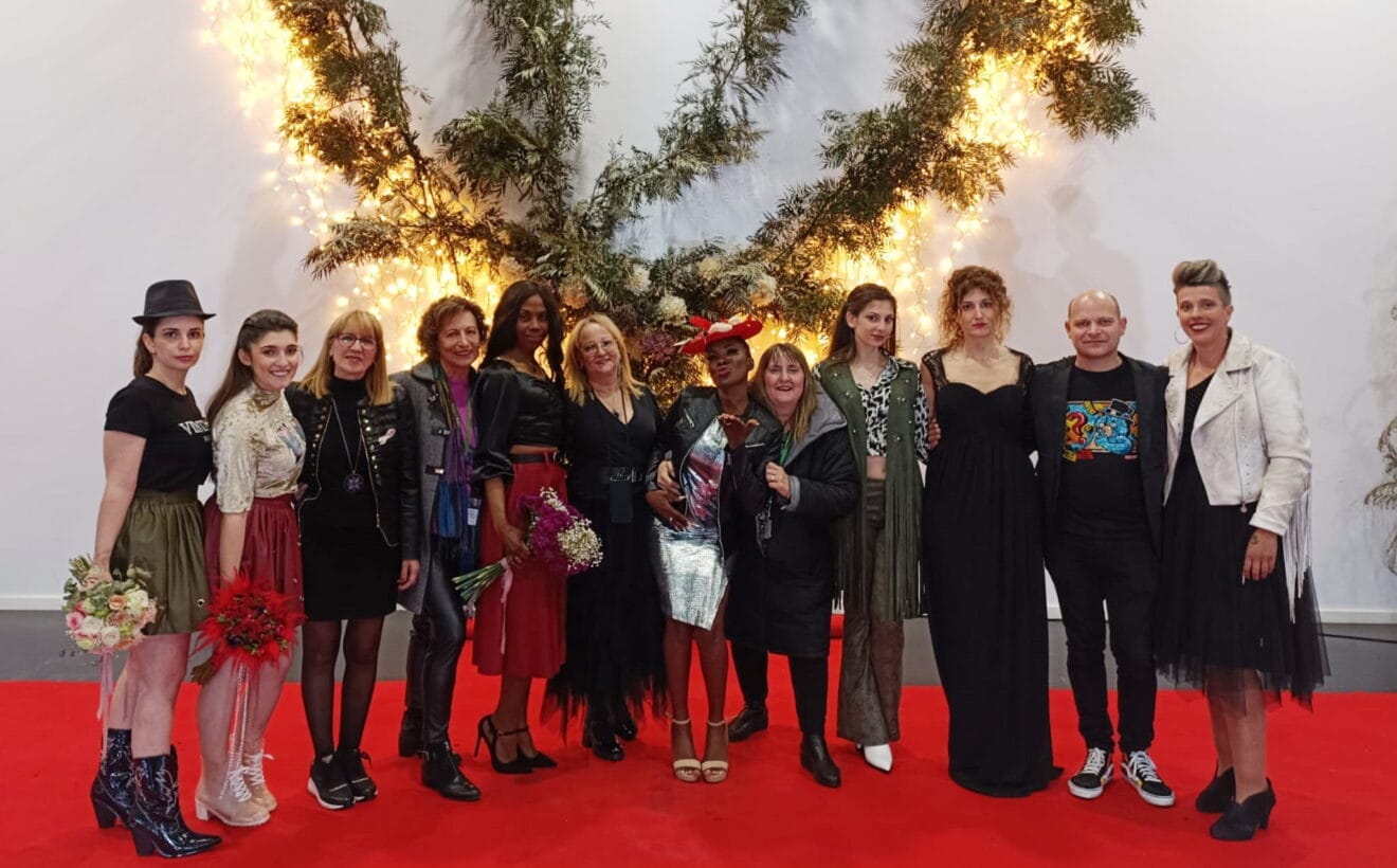 Desfile de moda solidario en Beniarbeig