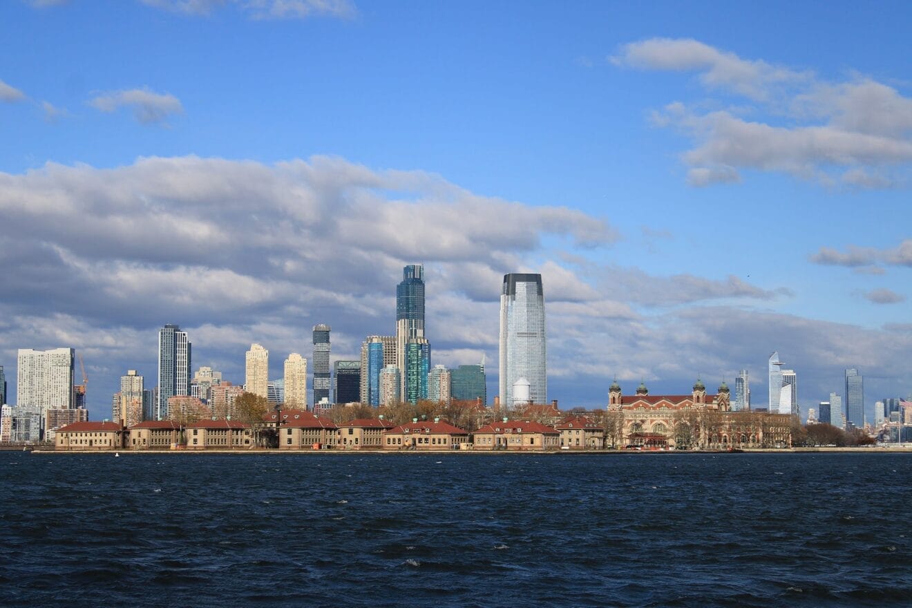 Ellis Island en 2022