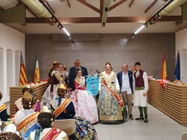 Entrega de premios de las Fallas de Pego 2023 03