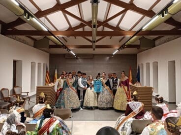 Entrega de premios de las Fallas de Pego 2023 09