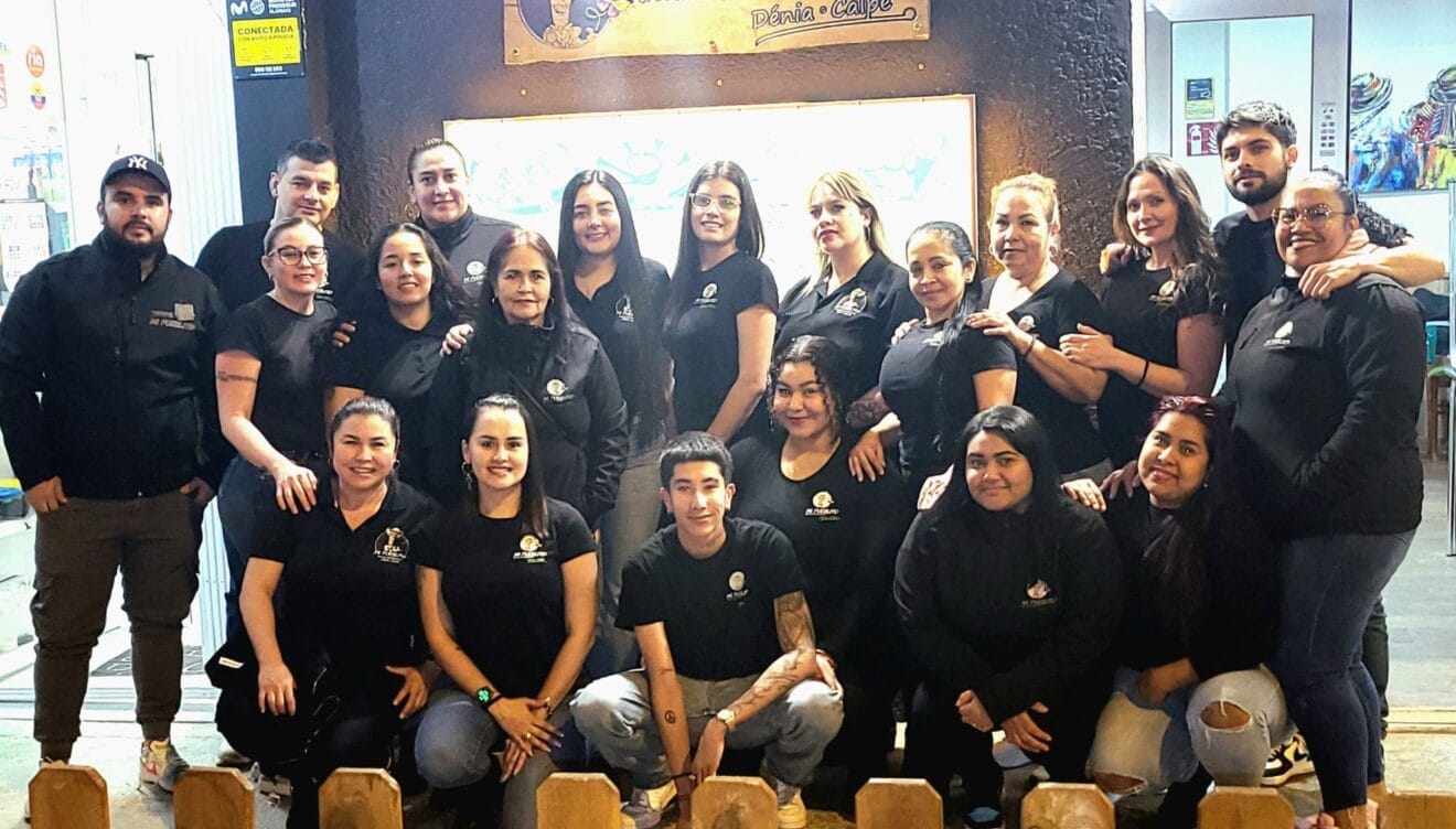 Equipo de Mi Pueblito