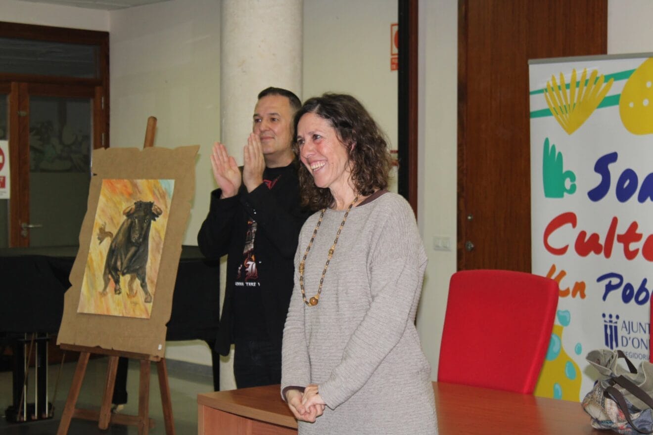 Exposición-homenaje a la ondarense Rosa Gavilá