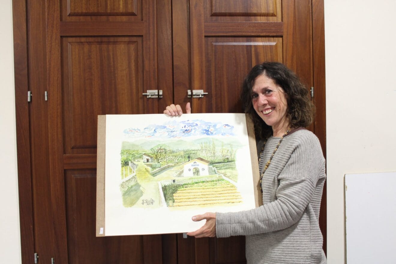Ondara homenajea a Rosa Gavilà con una exposición