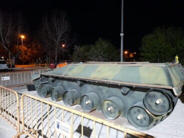 Falla de Pamis en 2023