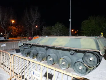 Falla de Pamis en 2023