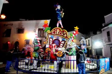 Falla Les Roques de Dénia 2023