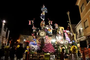 Falla Oeste de Dénia 2023