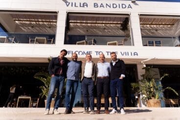 família ovell i socis grup cala bandida