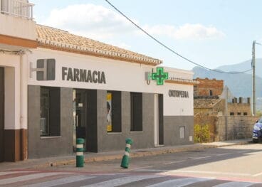 farmacia en sagra