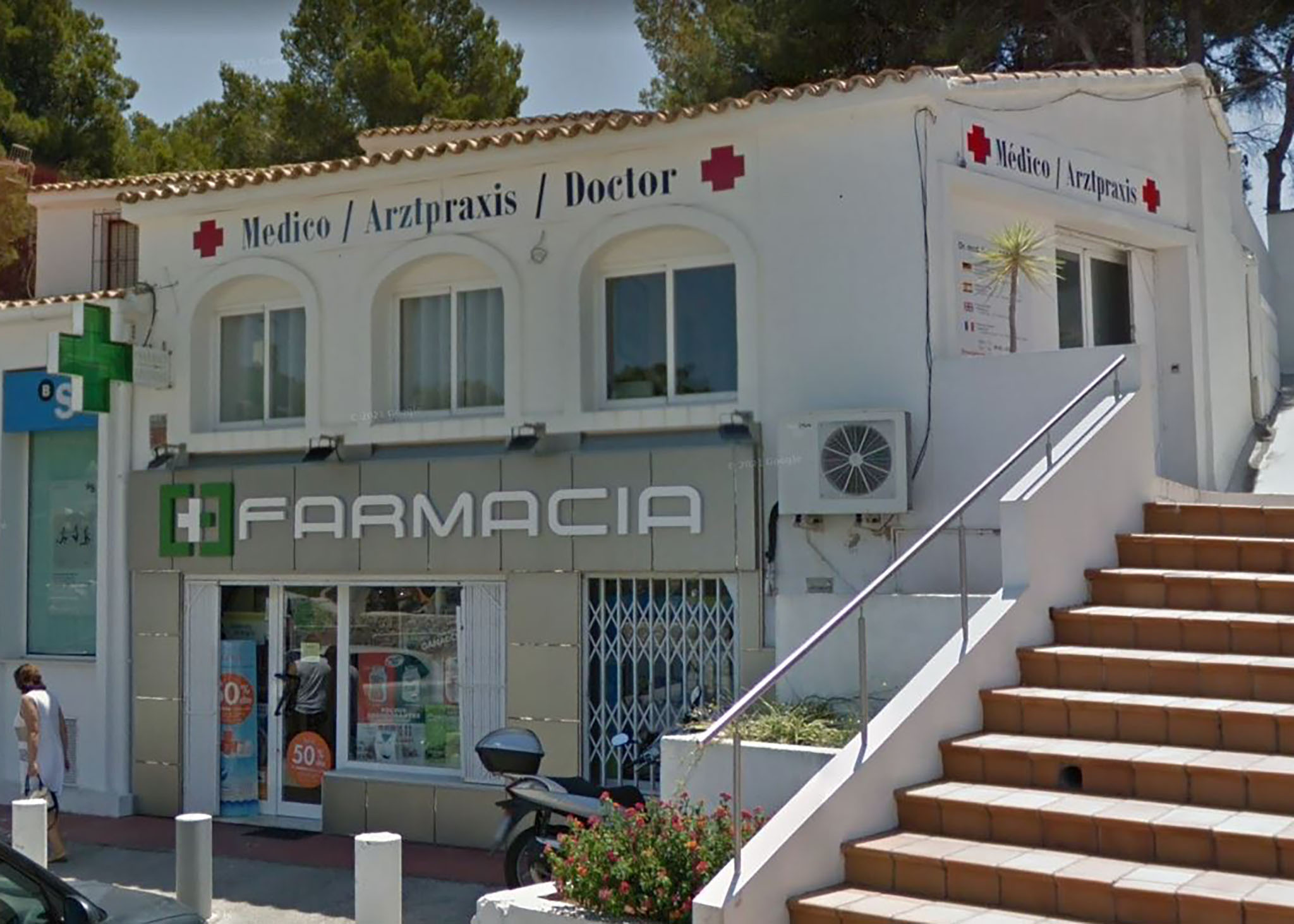 Farmacia Jaime Signes Borrell