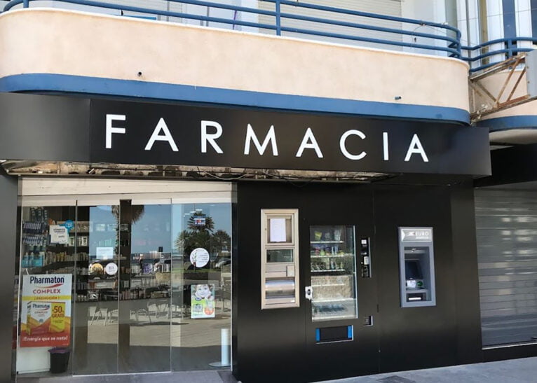 Farmacia Leticia Calatayud de Calp