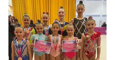 Gimnastas Calp