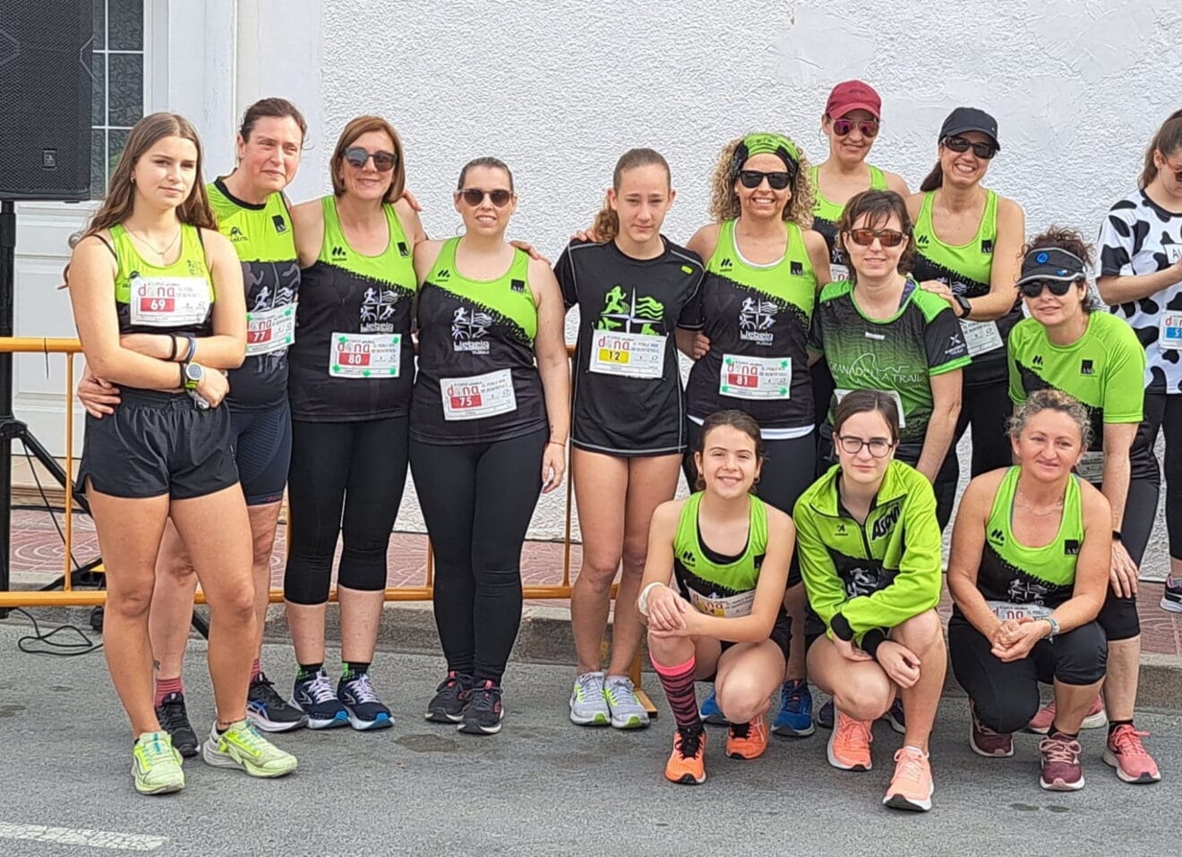 III Cursa de la Dona de Benitatxell 01