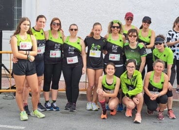 III Cursa de la Dona de Benitatxell 01