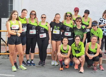 III Cursa de la Dona de Benitatxell 01