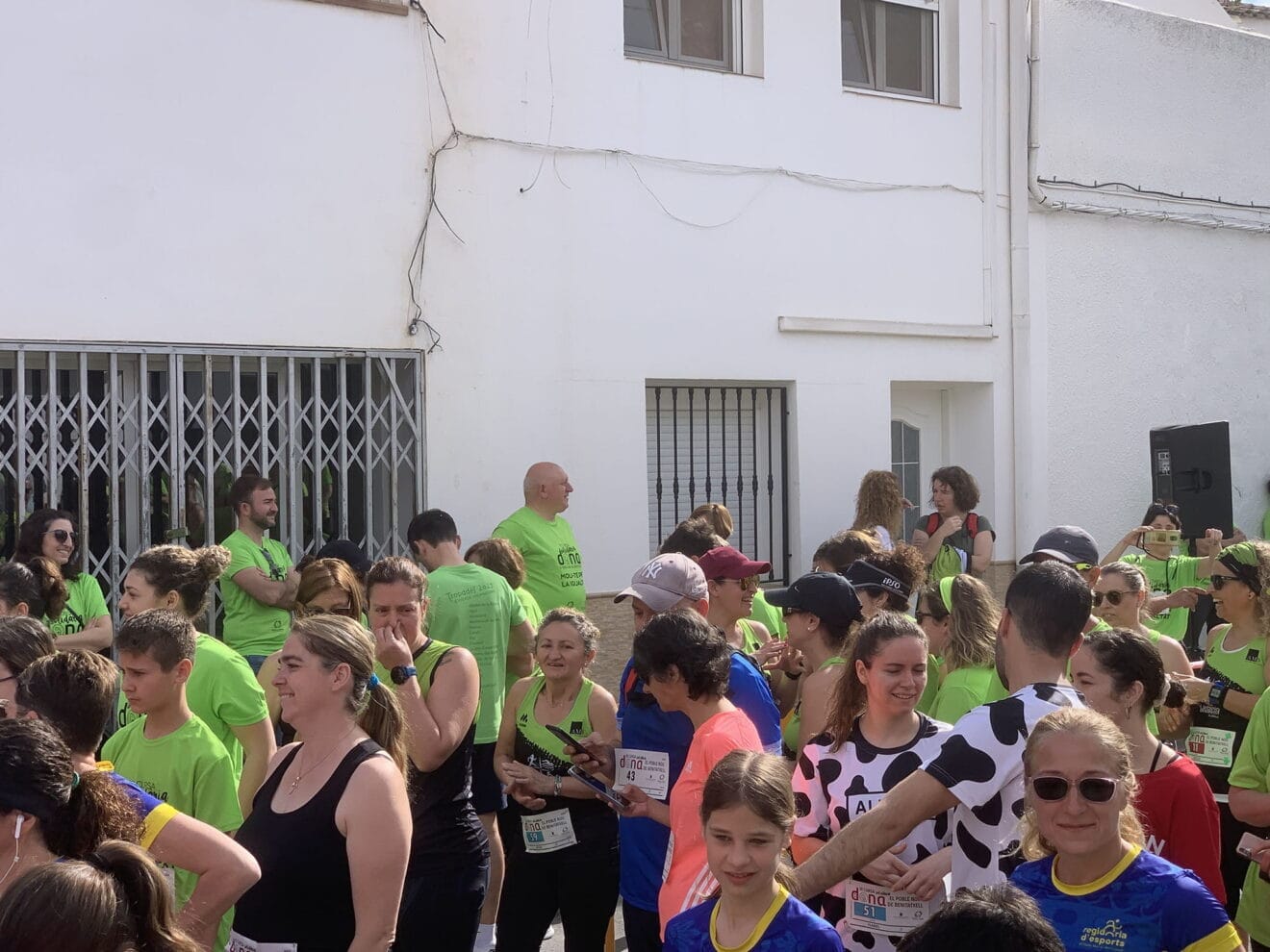 III Cursa de la Dona de Benitatxell 02