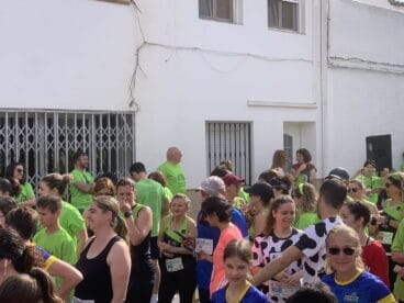 III Cursa de la Dona de Benitatxell 02