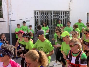 III Cursa de la Dona de Benitatxell 03