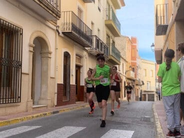 III Cursa de la Dona de Benitatxell 09