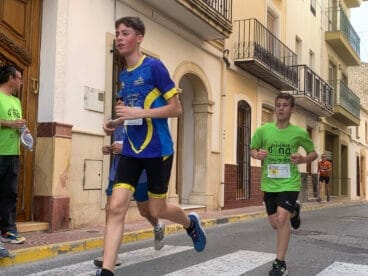 III Cursa de la Dona de Benitatxell 10