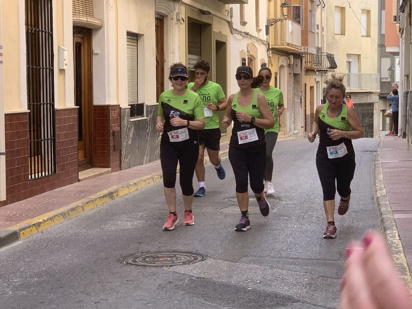 III Cursa de la Dona de Benitatxell 15