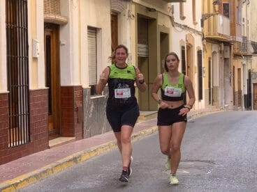 III Cursa de la Dona de Benitatxell 17