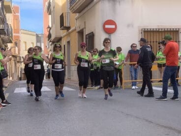 III Cursa de la Dona de Benitatxell 20