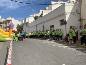 III Cursa de la Dona de Benitatxell 22