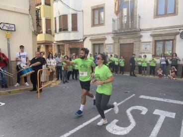 III Cursa de la Dona de Benitatxell 28