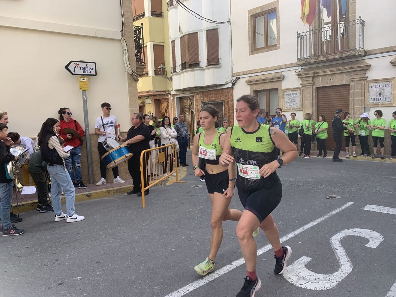 III Cursa de la Dona de Benitatxell 30