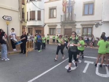 III Cursa de la Dona de Benitatxell 31