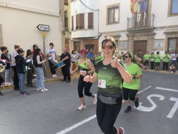 III Cursa de la Dona de Benitatxell 32