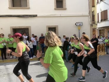III Cursa de la Dona de Benitatxell 33