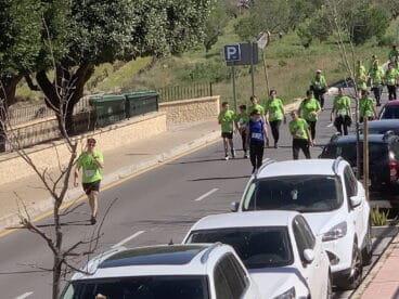 III Cursa de la Dona de Benitatxell 38