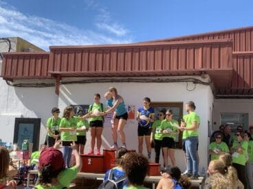 III Cursa de la Dona de Benitatxell 44